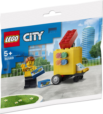 LEGO LEGO Stand 30569 – Retired & Sealed