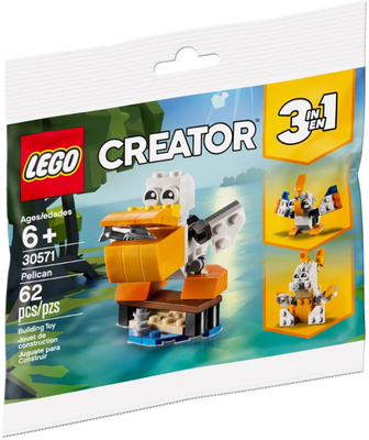 LEGO Pelican 30571 – Retired & Sealed