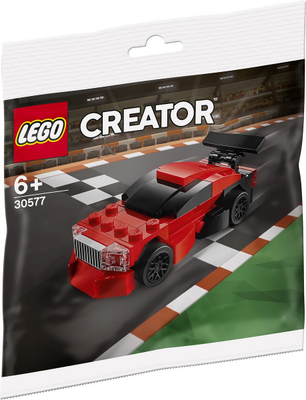 LEGO Mega Muscle Car 30577 – Retired & Sealed