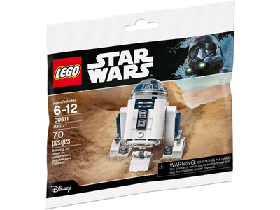 LEGO R2-D2 30611 – Retired & Sealed
