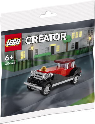 LEGO Vintage Car 30644 – Retired & Sealed