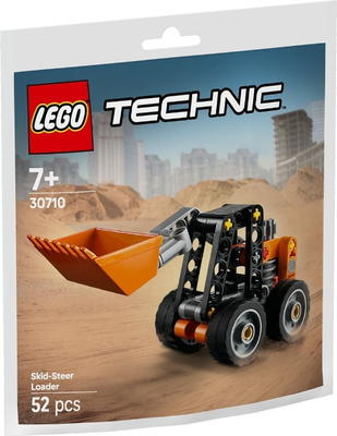 LEGO Skid-Steer Loader 30710 – Sealed UK Stock