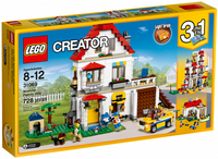LEGO Modular Family Villa 31069 – Retired & Sealed