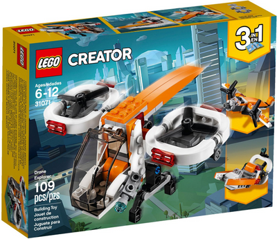 LEGO Drone Explorer 31071 – Retired & Sealed
