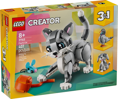 LEGO Playful Cat 31163 – Sealed UK Stock