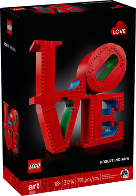 LEGO LOVE 31214 – Sealed UK Stock