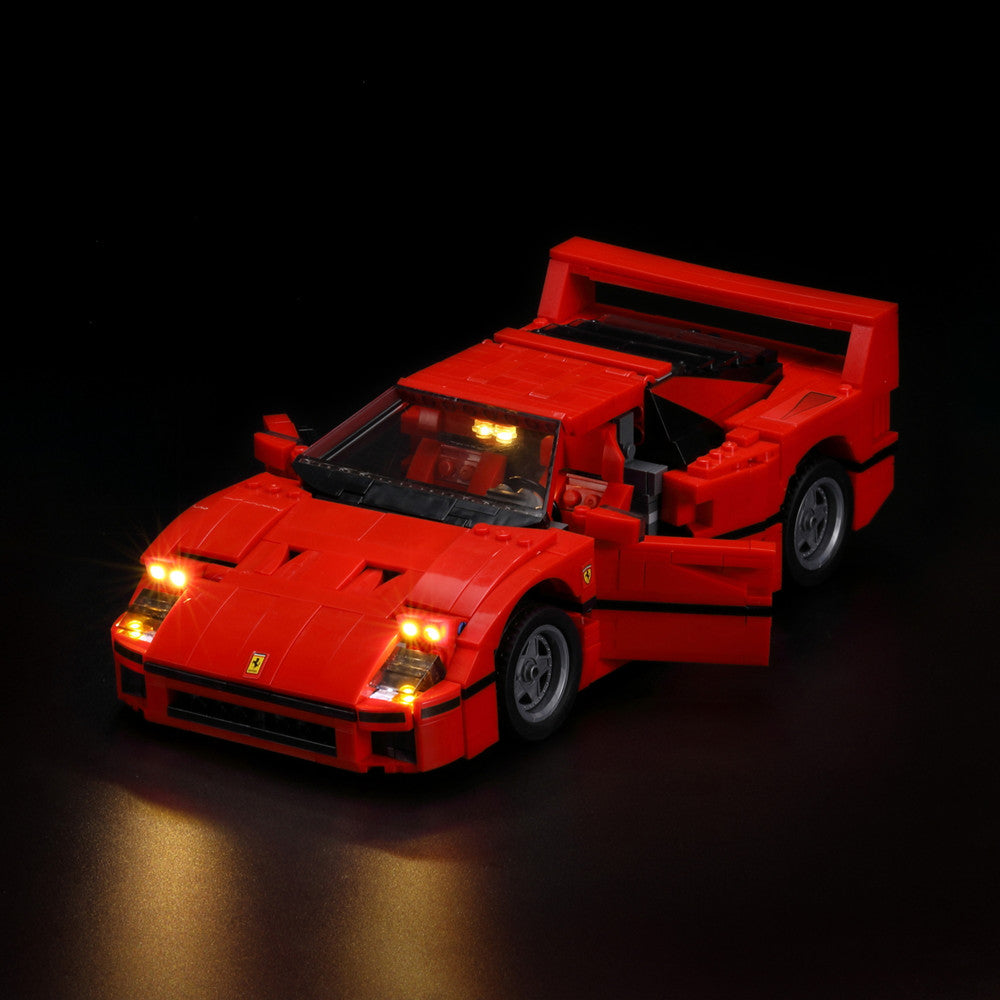 LEGO 10248 Lighting Kit for Ferrari F40 10248 sealed box front