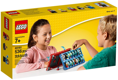 LEGO What Am I? 40161 – Retired & Sealed