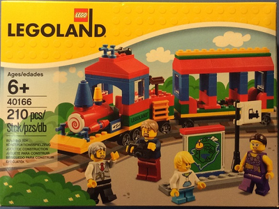 LEGO LEGOLAND Train 40166 – Retired & Sealed