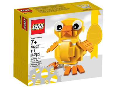 LEGO Easter Chick 40202 – Retired & Sealed