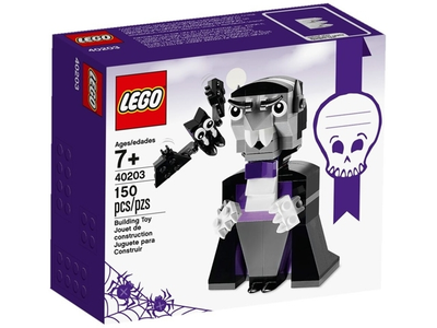 LEGO Vampire and Bat 40203 – Retired & Sealed