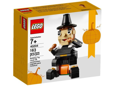 LEGO Halloween Witch 40204 – Retired & Sealed