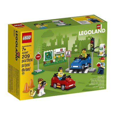 LEGO LEGOLAND Driving School 40347 – Retired & Sealed