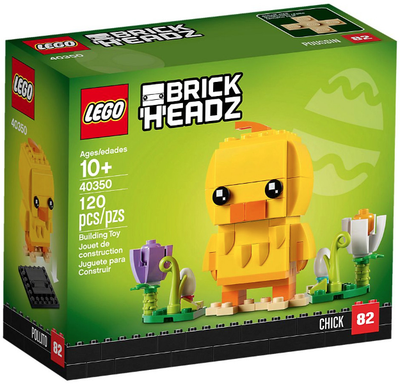 LEGO Chick 40350 – Retired & Sealed