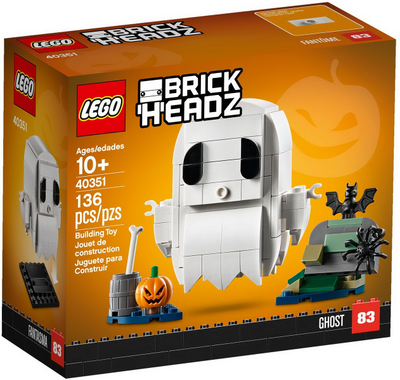 LEGO Ghost 40351 – Retired & Sealed