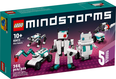 LEGO Mindstorms Mini Robots 40413 – Retired & Sealed
