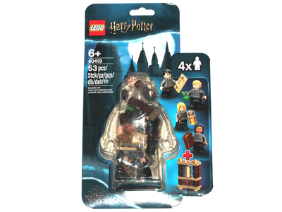 LEGO Harry Potter Hogwarts Students Accessory 40419 – Retired & Sealed