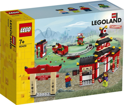 LEGO LEGOLAND Ninjago World 40429 – Retired & Sealed