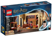 LEGO Harry Potter Gryffindor Dorms 40452 – Retired & Sealed