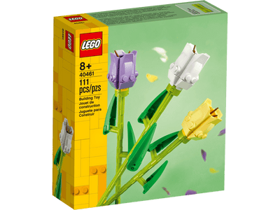 LEGO Creator – Tulips (40461) – Retired & Sealed