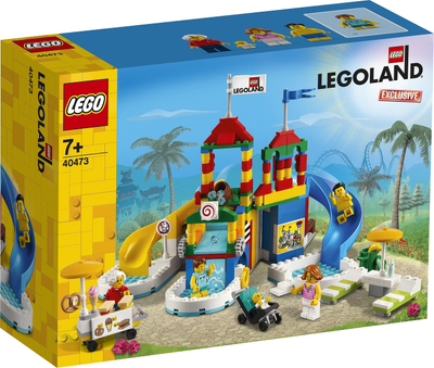LEGO LEGOLAND Water Park 40473 – Retired & Sealed