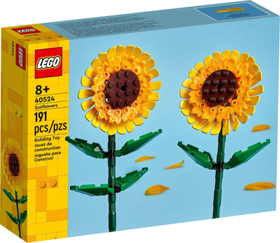 LEGO Sunflowers 40524 – Retired & Sealed