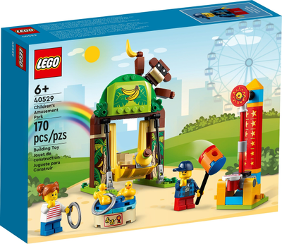 LEGO 40529 – Retired & Sealed