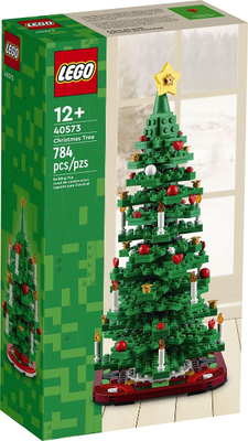 LEGO Christmas Tree 40573 – Retired & Sealed