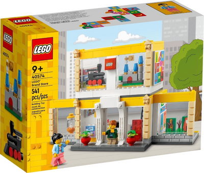 LEGO Lego Brand Store 40574 – Retired & Sealed
