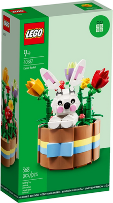 LEGO Easter Basket 40587 – Retired & Sealed