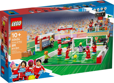 LEGO Ikonen 40634 – Retired & Sealed