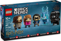 LEGO BrickHeadz Harry Potter Prisoner of Azkaban 40677 – Retired & Sealed