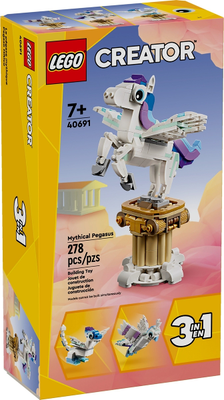 LEGO Mythical Pegasus 40691 – Sealed UK Stock