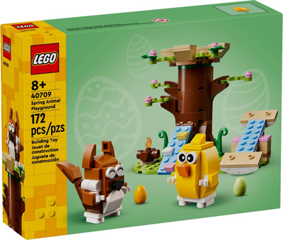 LEGO Spring Animal Playground 40709 – Sealed UK Stock