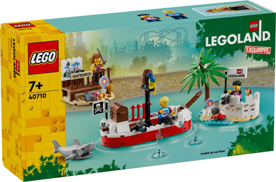LEGO Pirate Splash Battle 40710 – Sealed UK Stock