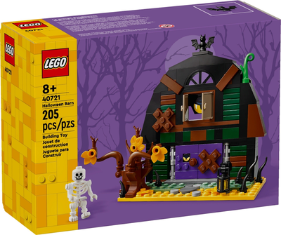 LEGO Halloween Barn 40721 – Sealed UK Stock