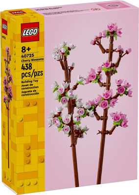 LEGO Cherry Blossoms 40725 – Sealed UK Stock