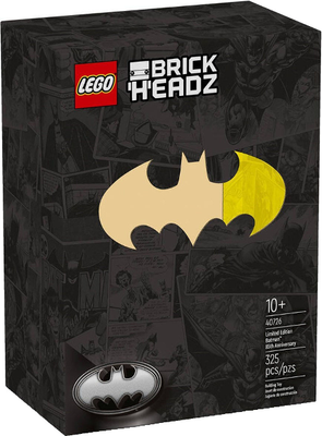 LEGO Limited Edition Batman 85th Anniversary 40726 – Sealed UK Stock