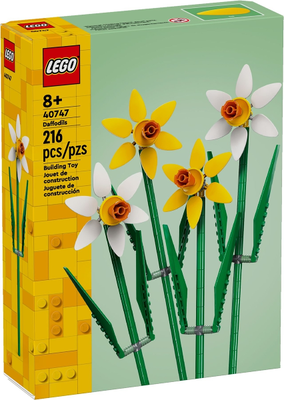 LEGO Daffodils 40747 – Sealed UK Stock