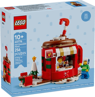 LEGO Hot Chocolate Stand 40776 – Sealed UK Stock