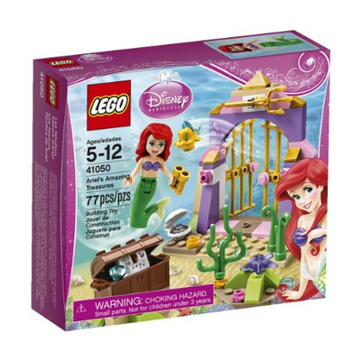 LEGO Ariel's Amazing Treasures 41050 – Retired & Sealed