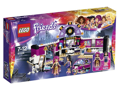 LEGO Pop Star Dressing Room 41104 – Retired & Sealed