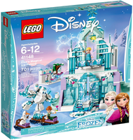 LEGO Elsa's Magical Ice Palace 41148 – Retired & Sealed