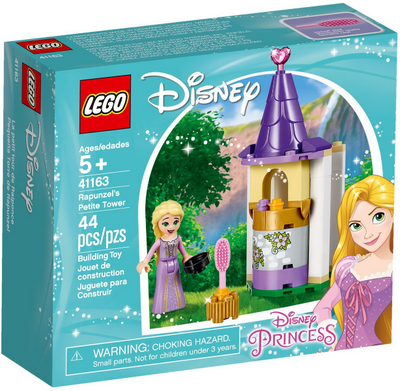 LEGO Rapunzel's Petite Tower 41163 – Retired & Sealed
