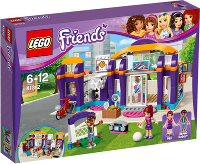 LEGO Heartlake Sports Center 41312 – Retired & Sealed