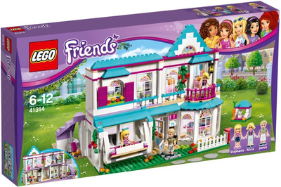 LEGO Stephanie's House 41314 – Retired & Sealed