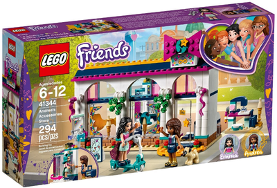 LEGO Andrea's Accessories Store 41344 – Retired & Sealed