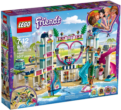 LEGO Heartlake City Resort 41347 – Retired & Sealed