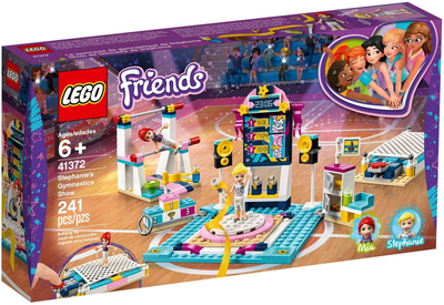 LEGO Stephanie's Gymnastics Show 41372 – Retired & Sealed