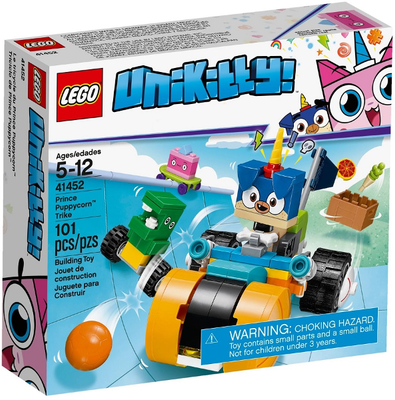 LEGO Prince Puppycorn Trike 41452 – Retired & Sealed